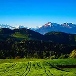 Bergblick Fahrni