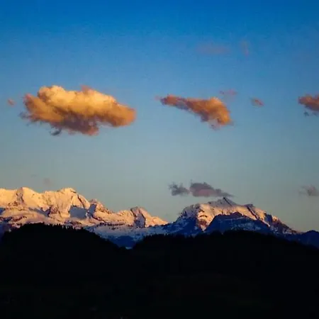 Bergblick * Fahrni
