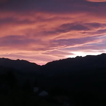 مكان تخييم Bergblick Fahrni