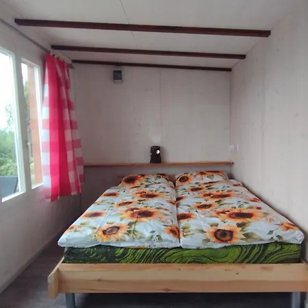 Bergblick مكان تخييم