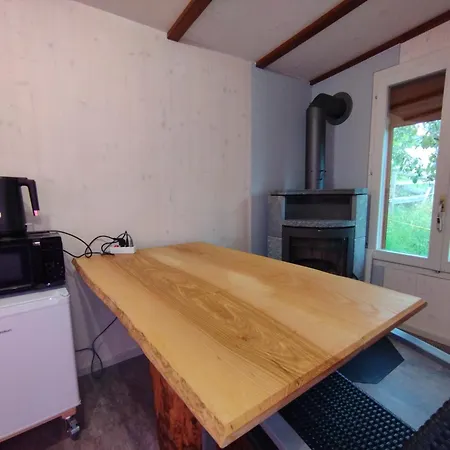 مكان تخييم Bergblick Fahrni