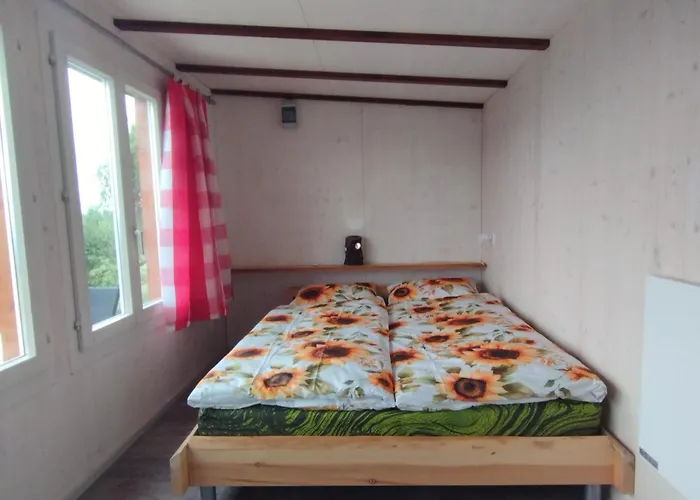 Bergblick אתר קמפינג