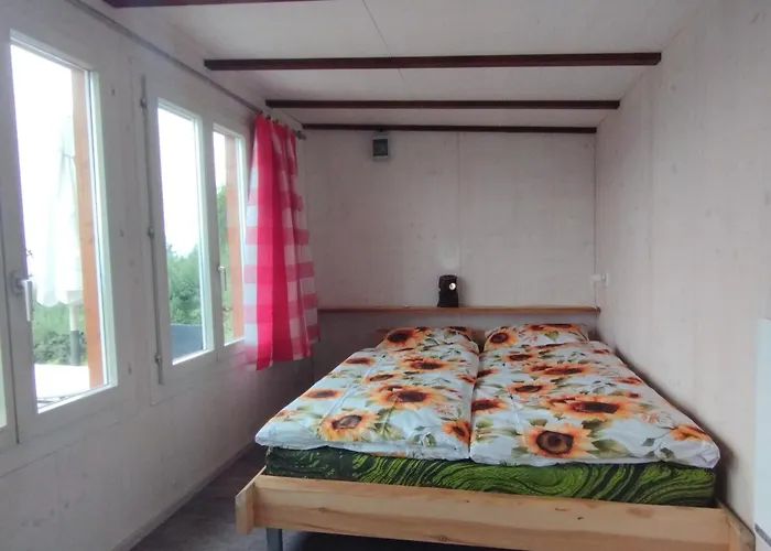 אתר קמפינג Bergblick