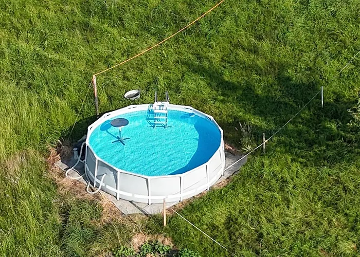 Bergblick אתר קמפינג