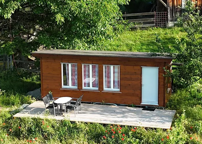 Bergblick Kamp alanı *