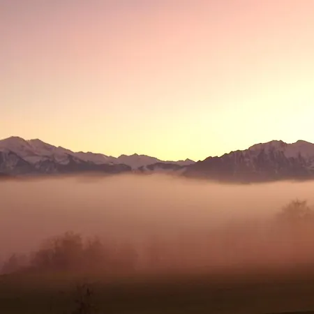 Bergblick