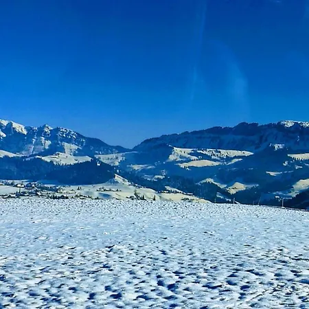Bergblick * Fahrni