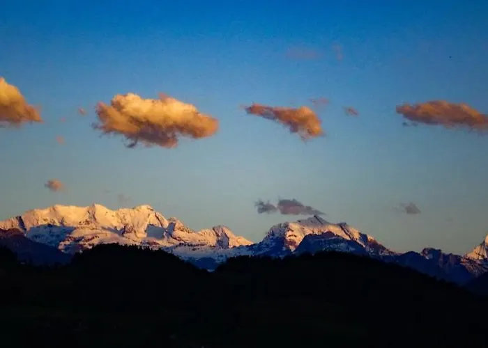 Bergblick * Fahrni