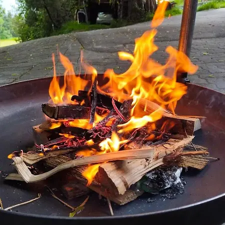 Bergblick Camping Fahrni