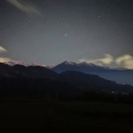 Camping Bergblick Fahrni