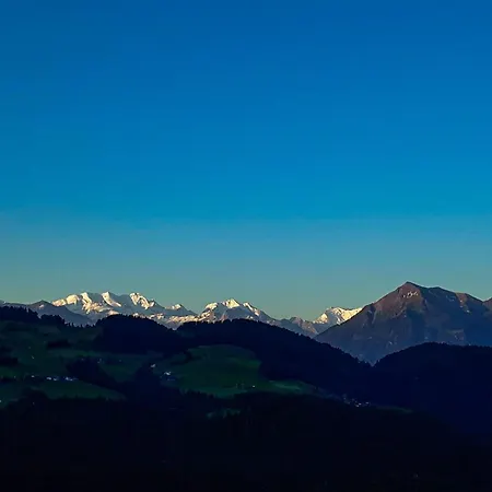Bergblick Fahrni