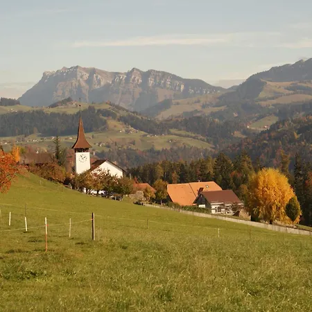 Camping Bergblick Fahrni